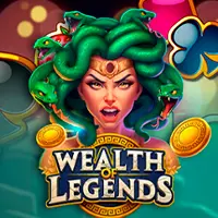 Onestep – Wealth Legends